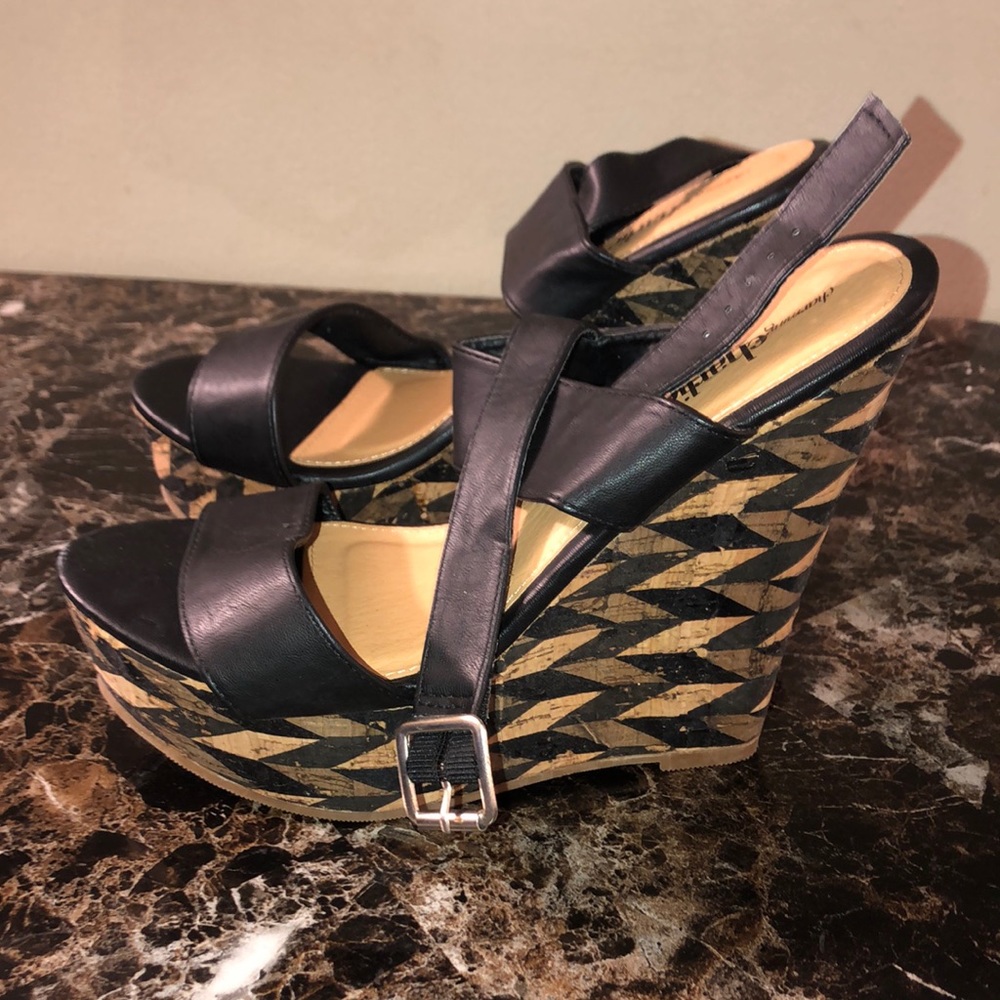Charming Charlie’s Wedges